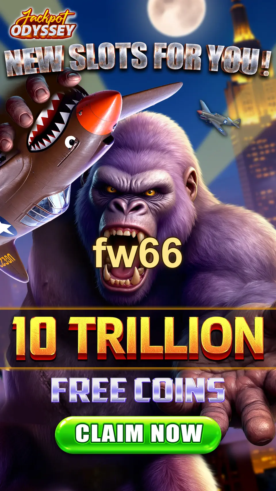 fw66 Masuk