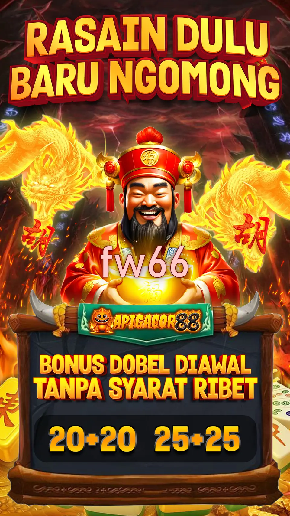 fw66 Preview - Resmi Unduh